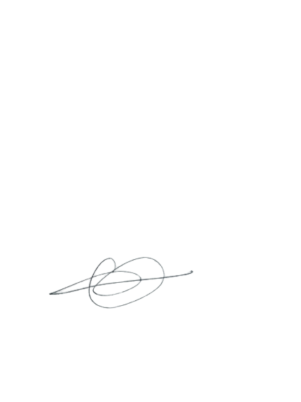 signature
